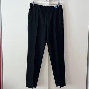 Joseph & Feiss Classic Black Dress Pants